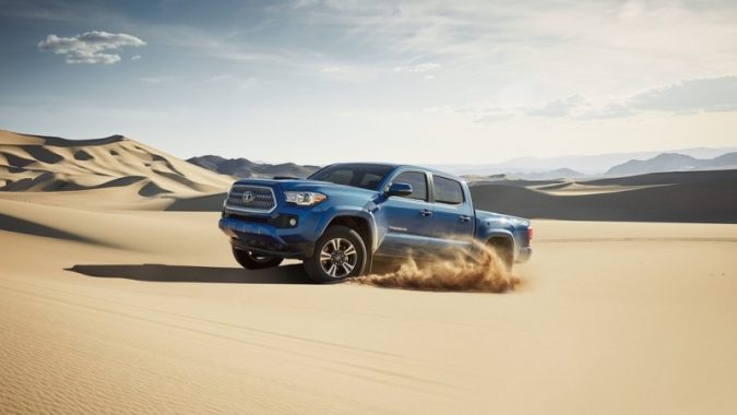 Top 10 Best Pickup Trucks In The World – TopTeny Magazine