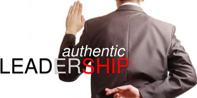 Building an authentic leadership with authentic communication