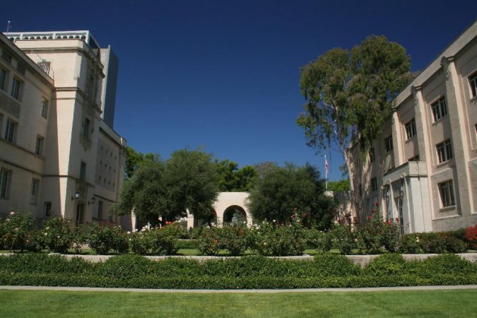 best history programs colleges california