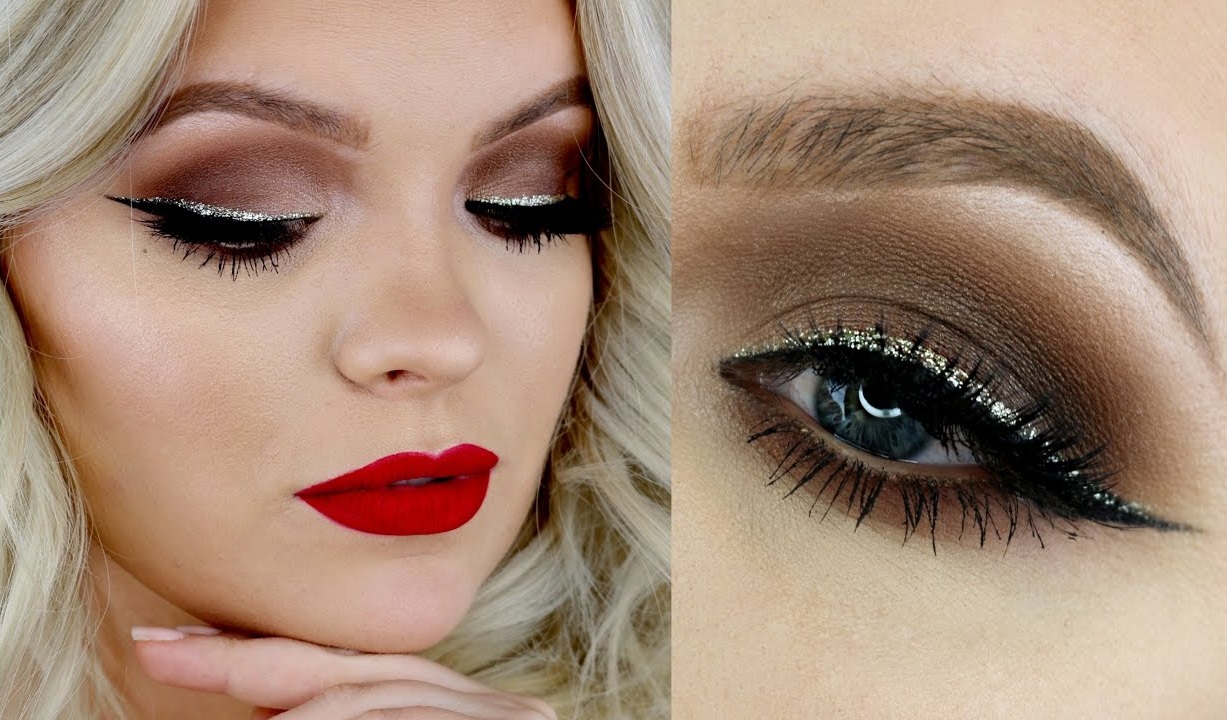 Top 10 Sexy Christmas Makeup Ideas – TopTeny Magazine