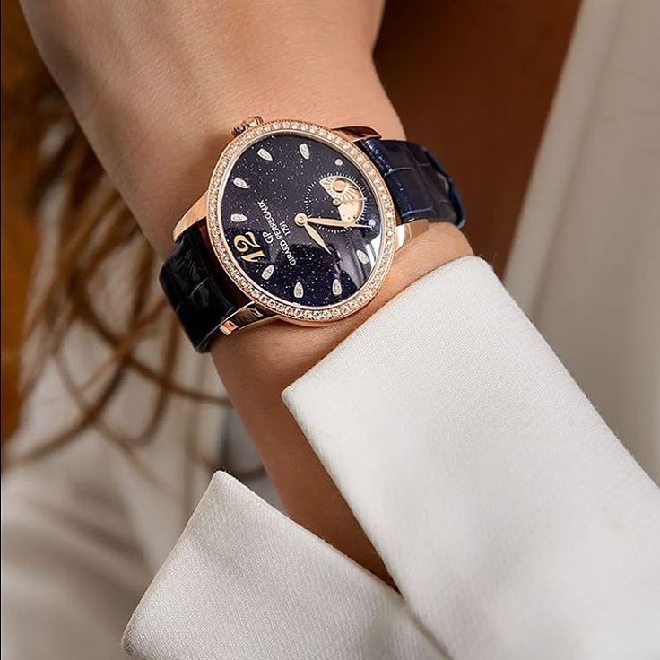 Timeless Elegance Top 10 Luxury Watch Brands for Women
