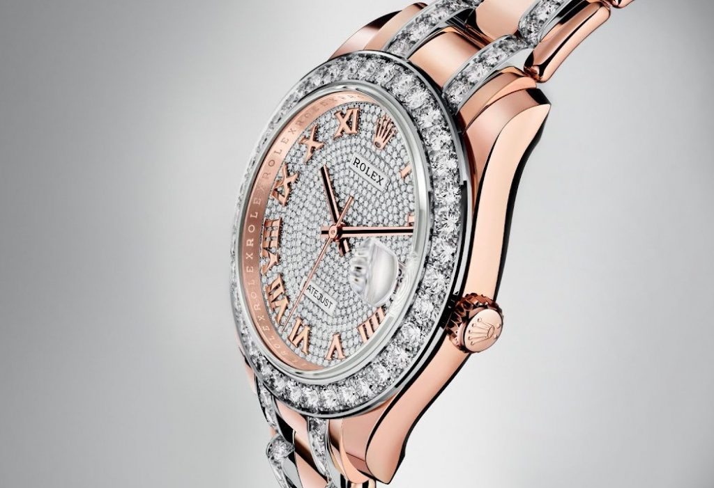 Timeless Elegance Top 10 Luxury Watch Brands for Women