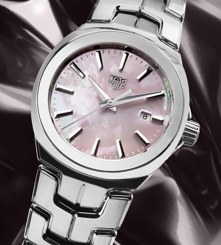 montres tag heuer femme