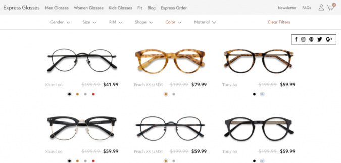 Top 10 Tips to Choose Fashionable Glasses – TopTeny Magazine