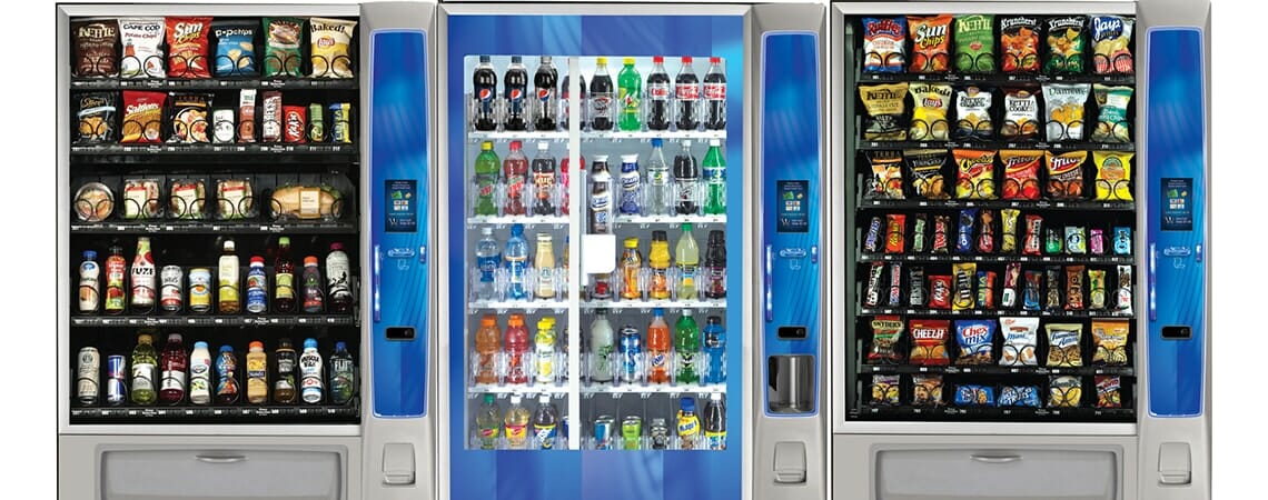 Top 10 Reasons to Invest in a Vending Machine Business | TopTeny.com