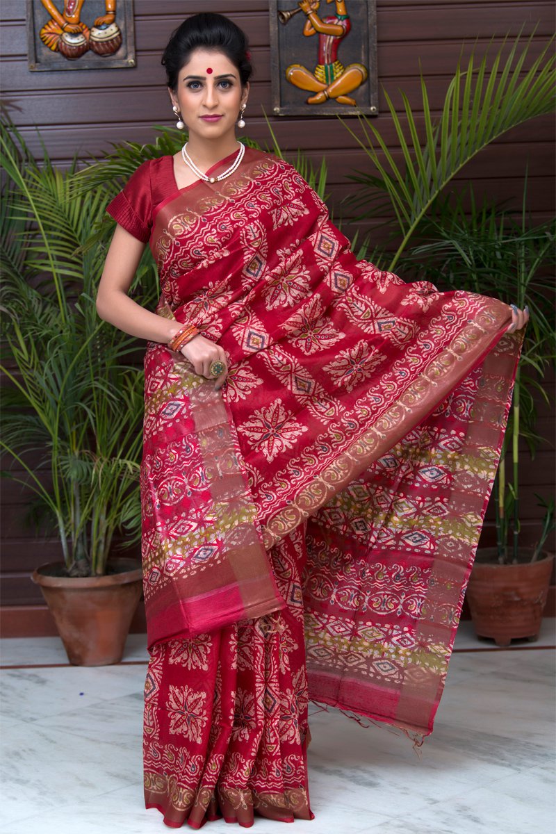 Summer Elegance: Modern Indian Saree Ideas to Beat the Heat