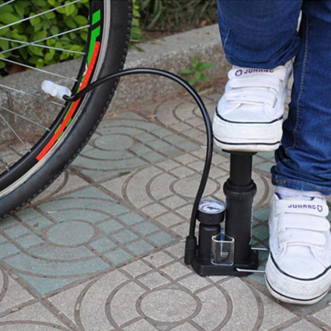 pump my bike