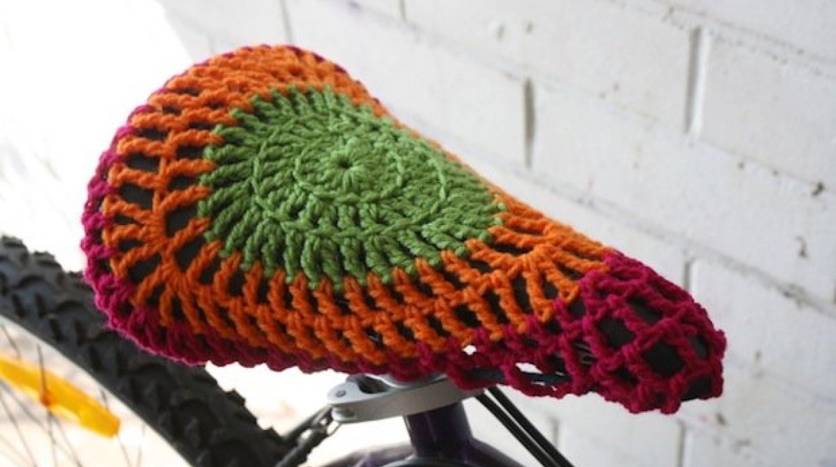funny bike seat covers