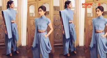 Here’s How to Give The Traditional Indian Saree a Modern Spin!