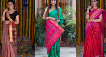 Make Your Summer Soirees Fun With These Indian Sarees!