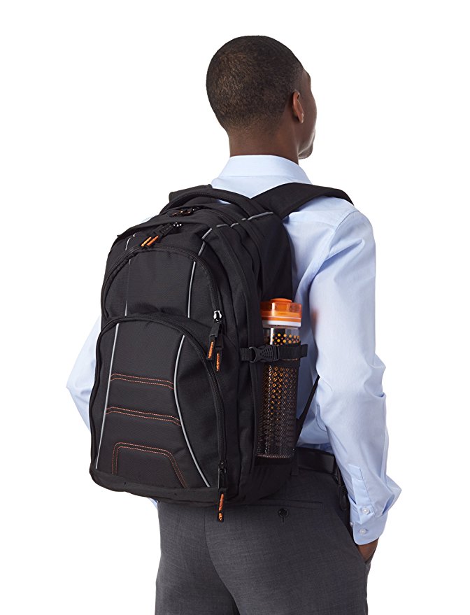 es brand backpack