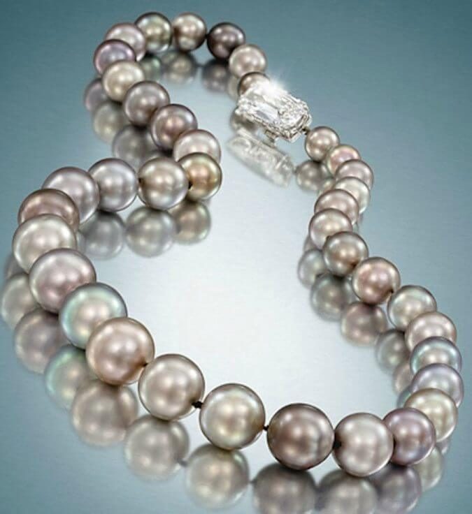 Top 10 Most Expensive Pearl Jewelry Pieces Ever Sold at Auction 