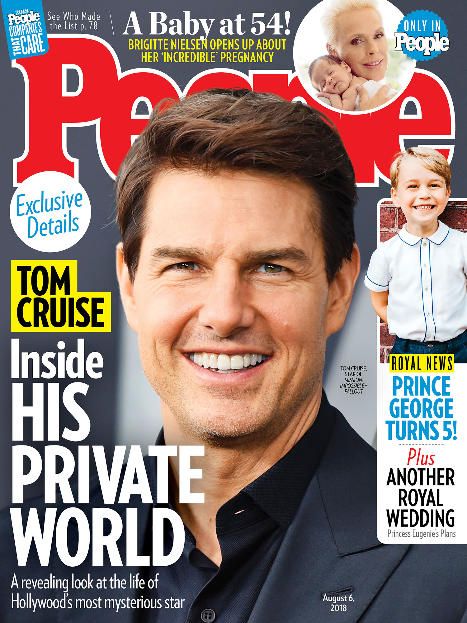 10 Shady Secrets Tom Cruise Wants Hidden – TopTeny Magazine