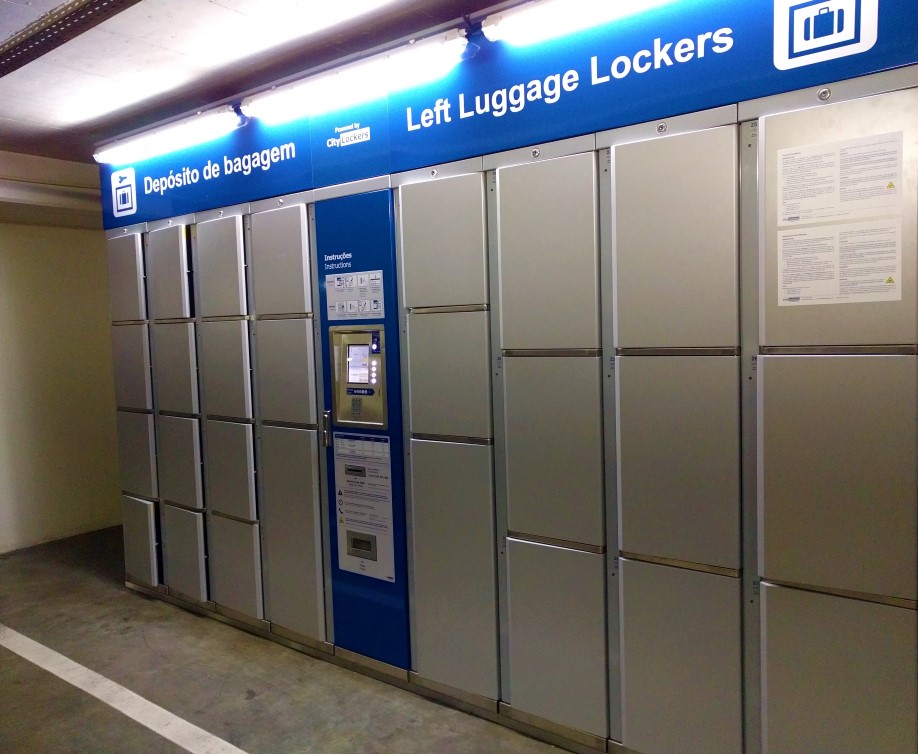 Airport Lockers Secrets 10 Most Common Items Left Behind TopTeny