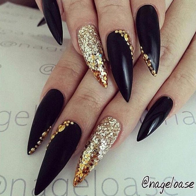 What You Should Understand About Stiletto Nails – TopTeny Magazine