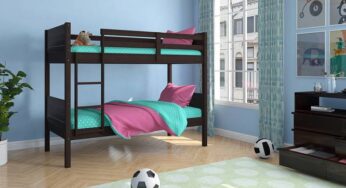 6 Tips to Keep in Mind While Buying Bunk Beds for Your Little Ones