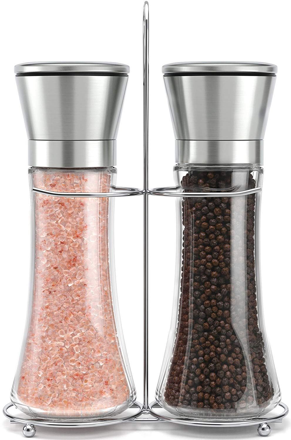 Top 10 Latest Salt and Pepper Grinders That Match Kitchen Trends ...