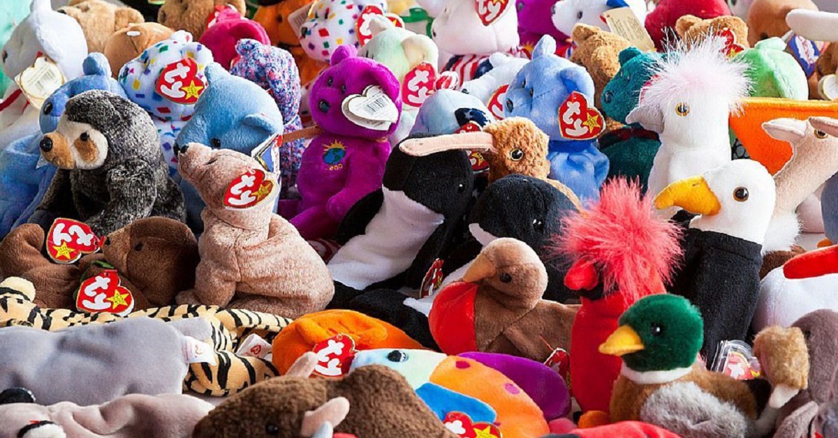 Top 10 Places to Sell Beanie Babies for Money in the USA