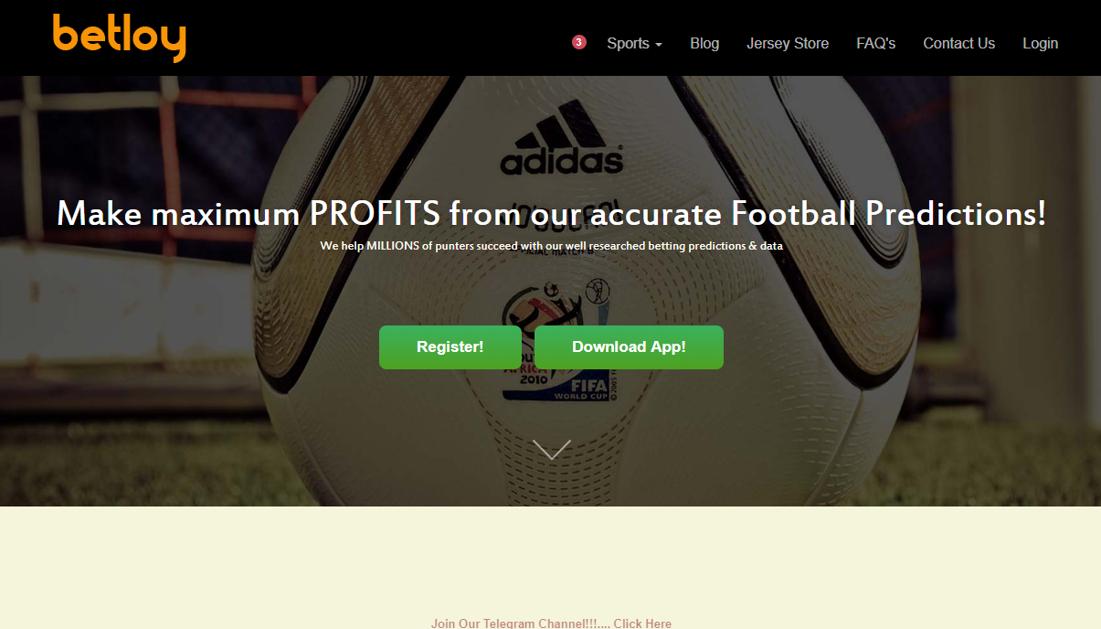 best football prediction site free