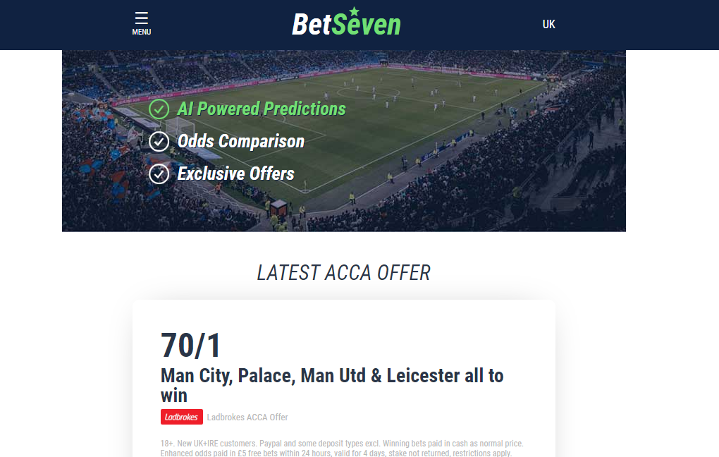 Top 40 Most Accurate Soccer Prediction Sites – TopTeny Magazine