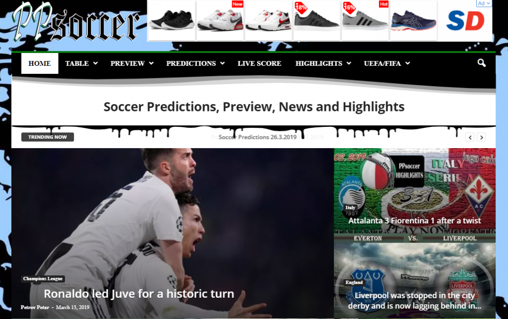 Top 40 Most Accurate Soccer Prediction Sites Topteny Magazine