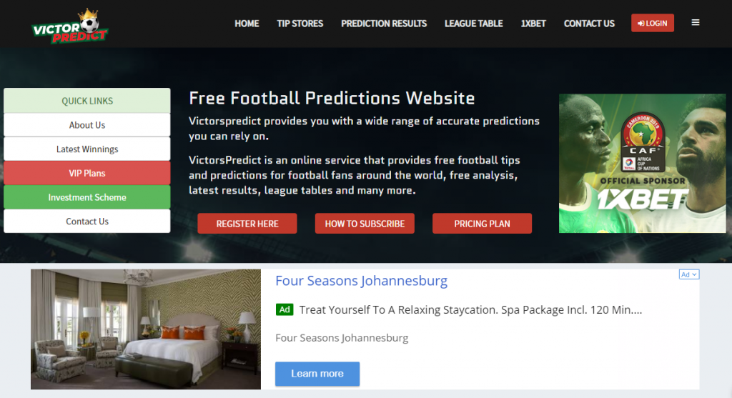 Top 40 Most Accurate Soccer Prediction Sites – TopTeny Magazine