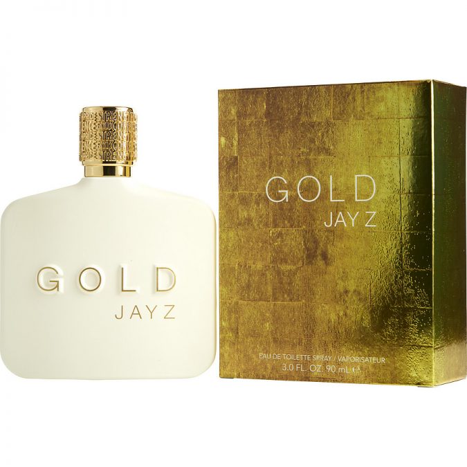 jay z gold cologne target