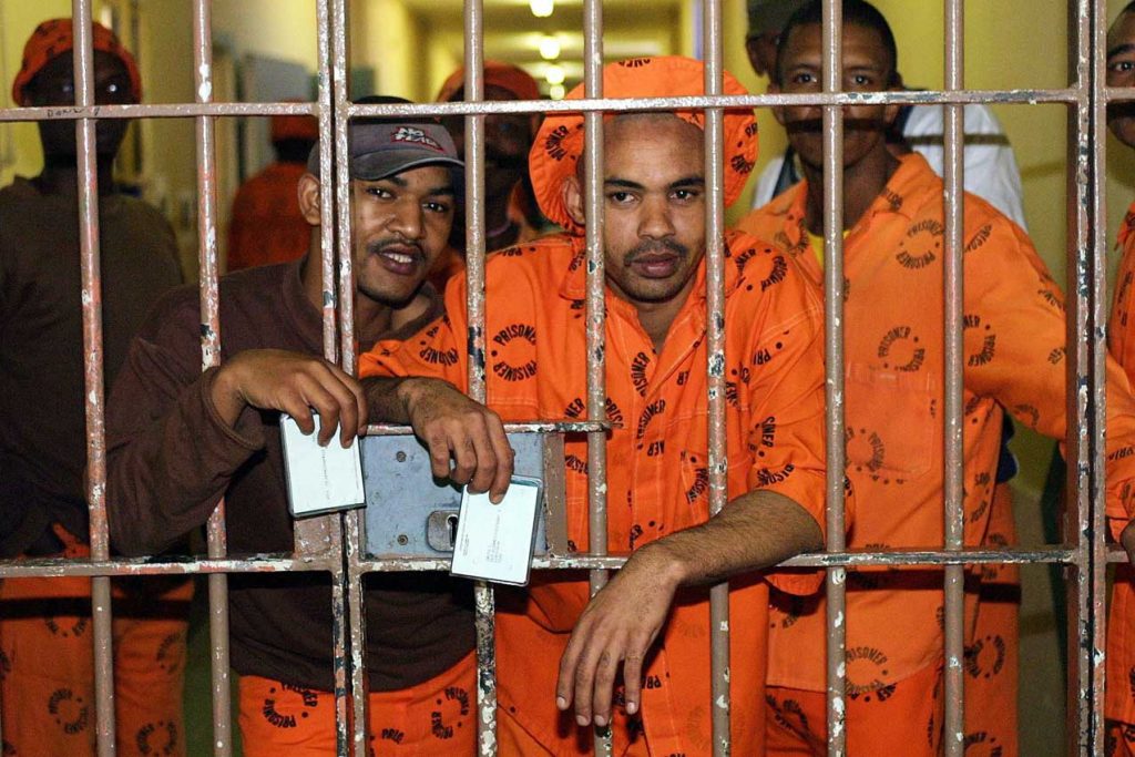 Top 10 Countries with Highest Numbers of Prisoners – TopTeny Magazine