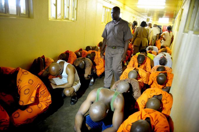 Top 10 Countries with Highest Numbers of Prisoners – TopTeny Magazine