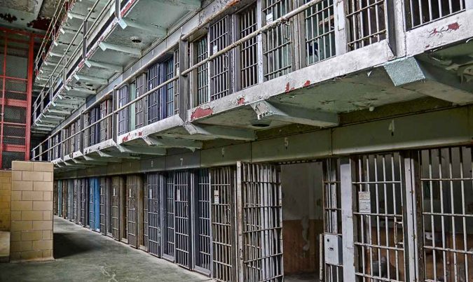 Top 10 Countries with Highest Numbers of Prisoners – TopTeny Magazine