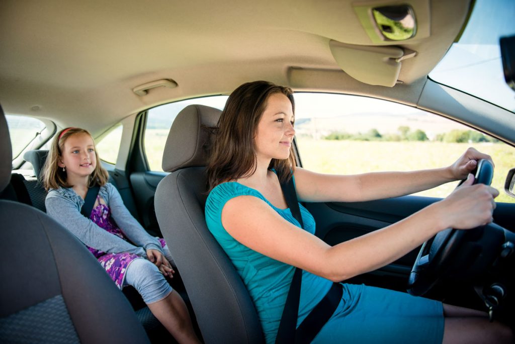 when do you get registration after buying new car