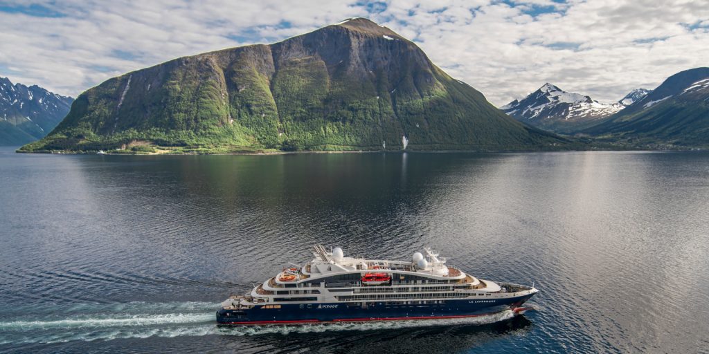 luxury cruises northern europe