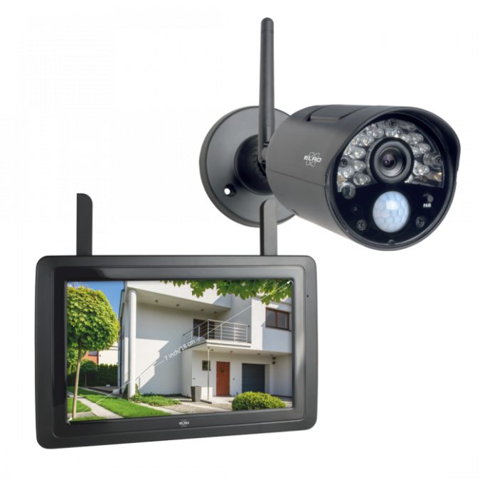 5 Advantages of Installing Wireless Security Cameras on Your Property