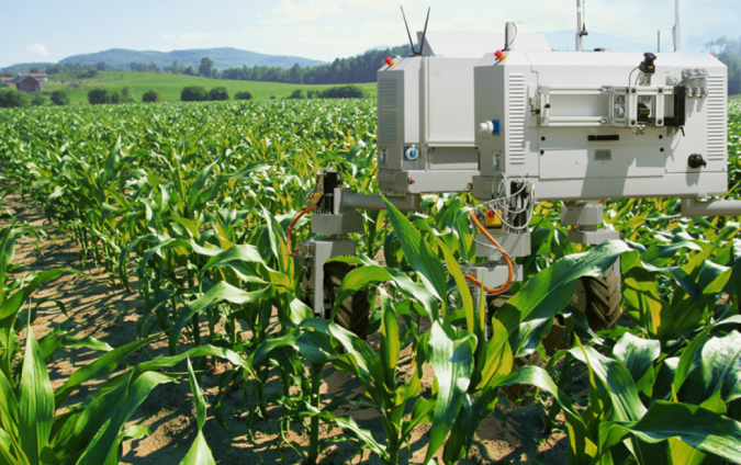 Leveraging Artificial Intelligence To Control Agriculture Robotics ...