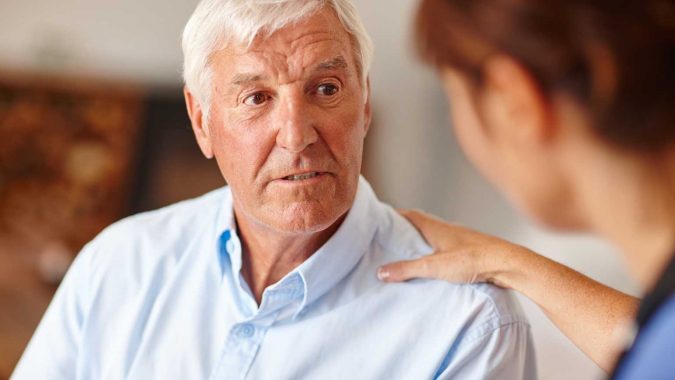 Top 10 Ways Of Interacting With A Person With Dementia