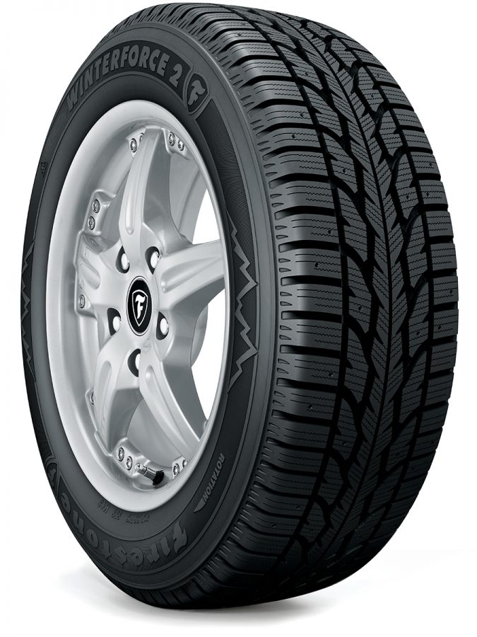 Top 10 Highest Rated Winter Performance Tires