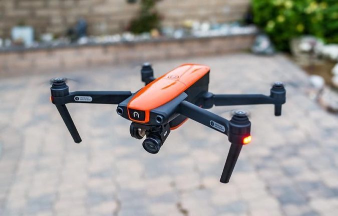 Top 10 High Tech Drones and Their Applications