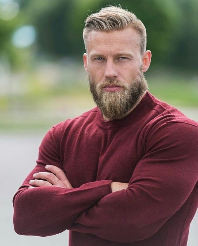 Top 10 Most Popular Beard Colors Trending In 2022 