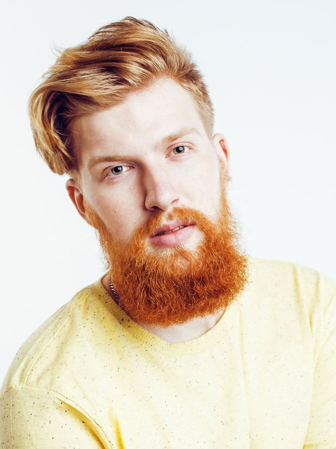 Top 10 Most Popular Beard Colors Trending Topteny Magazine 