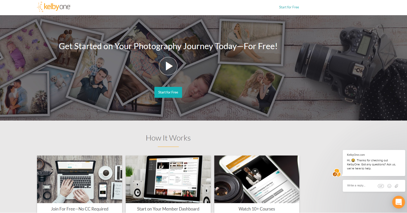 Top 10 Best Free Online Photography Classes – TopTeny Magazine