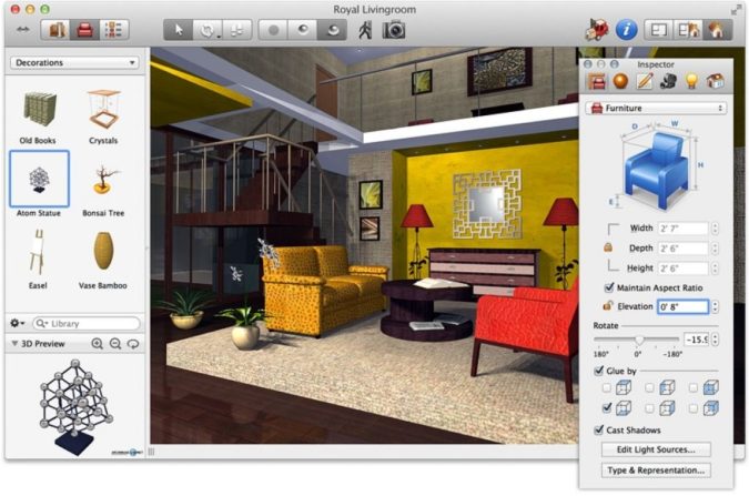 Best 10 Interior Design Apps for Easy Decoration | TopTeny.com