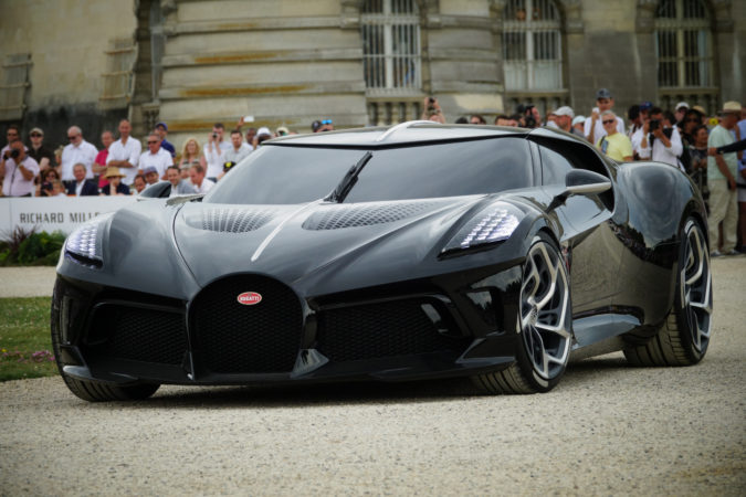 Top 10 Most Expensive Cars in the World – TopTeny Magazine