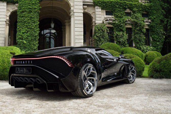 Top 10 Most Expensive Cars in the World – TopTeny Magazine