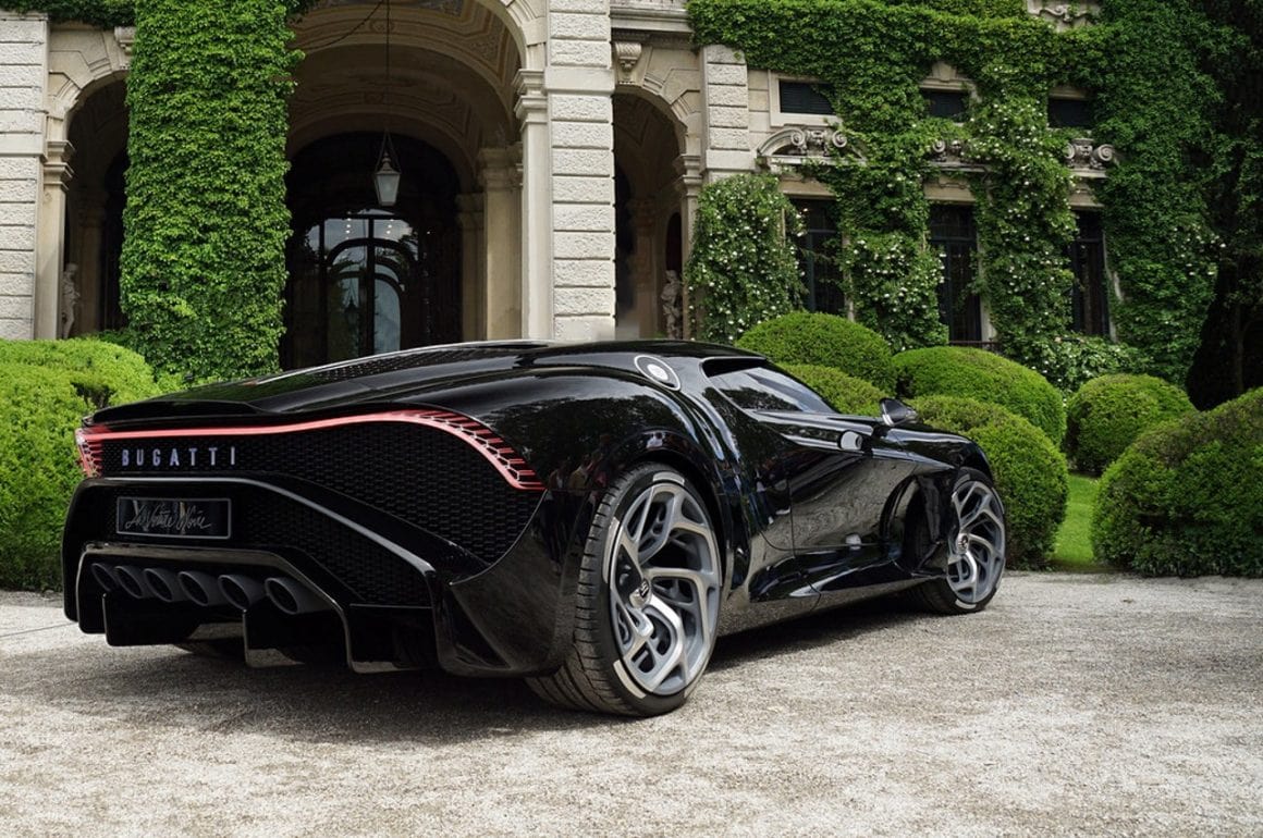 Top 10 Most Expensive Cars in the World 2022