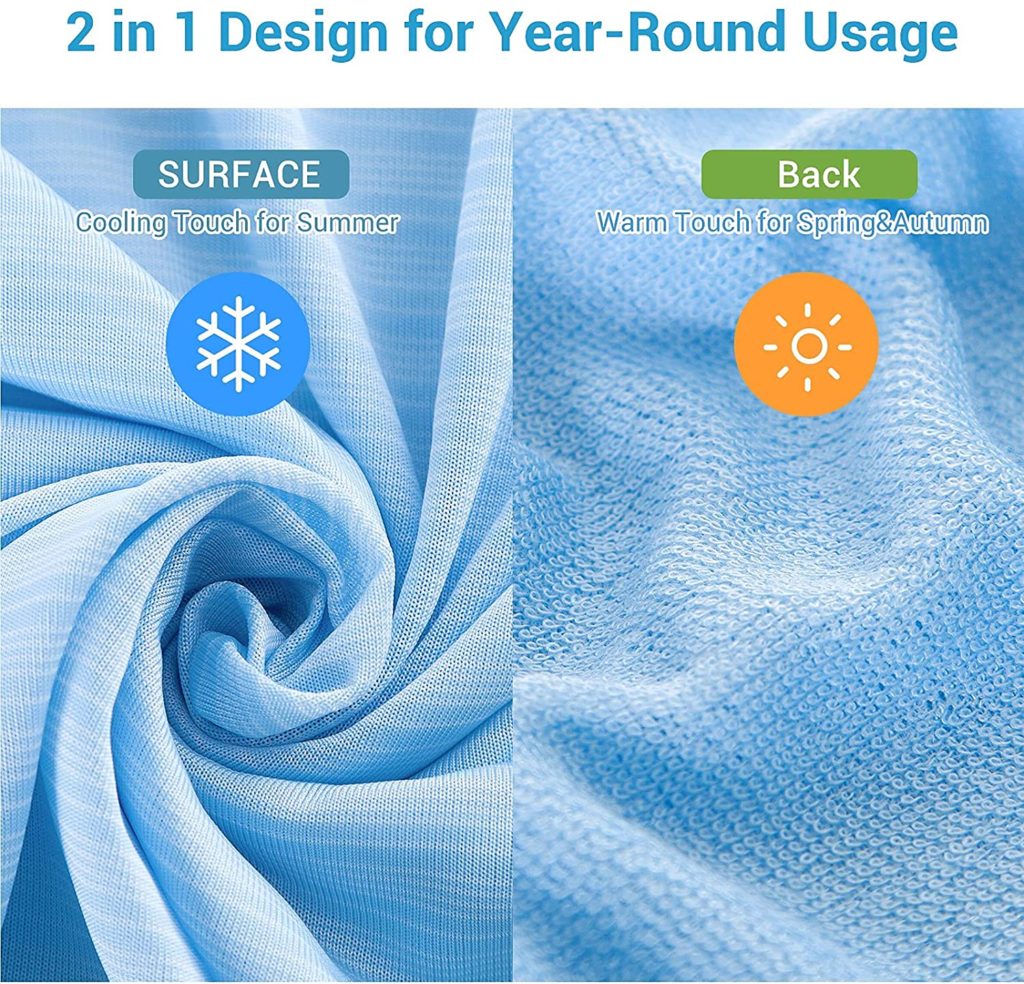 7 Reasons to Buy Avolare Arc-Chill Cooling Bedding for Your Comfort ...