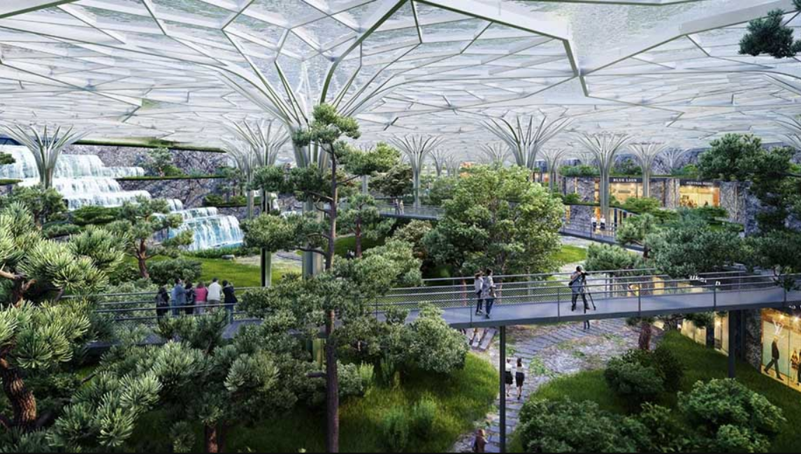 The Importance of Botanic Gardens in Cities – TopTeny Magazine