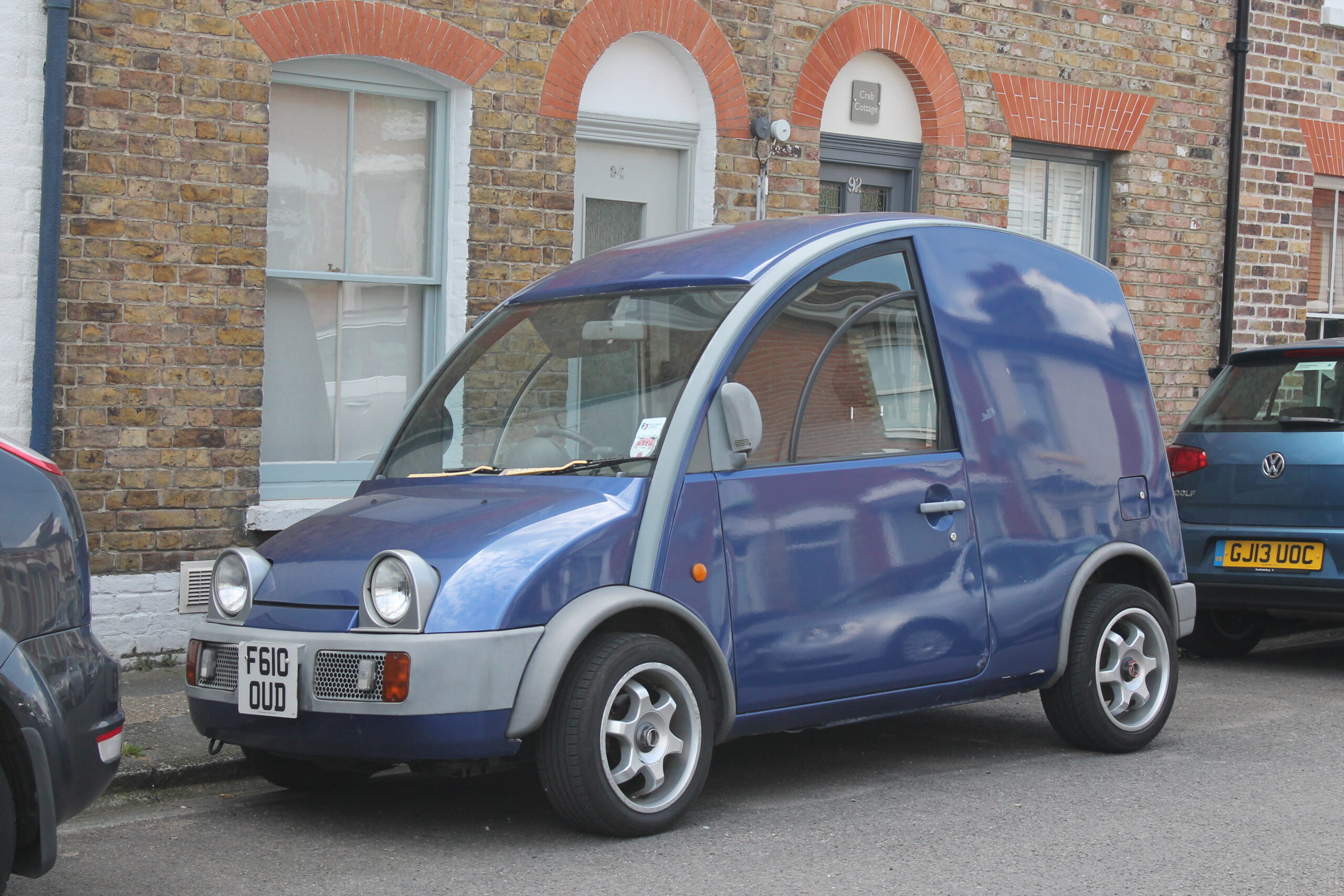 Nissan s Cargo 1989