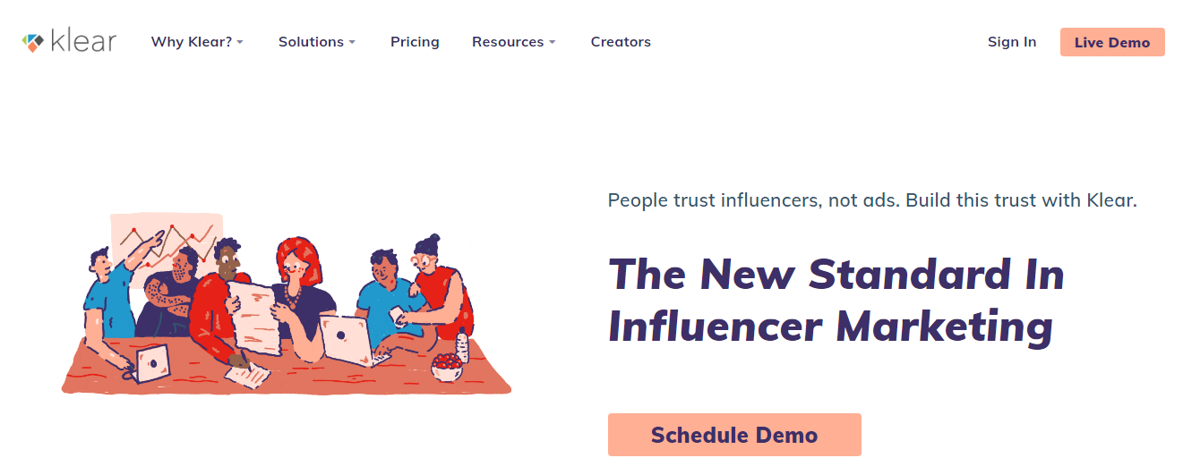 TOP 40 Best Influencer Marketing Platforms In 2022