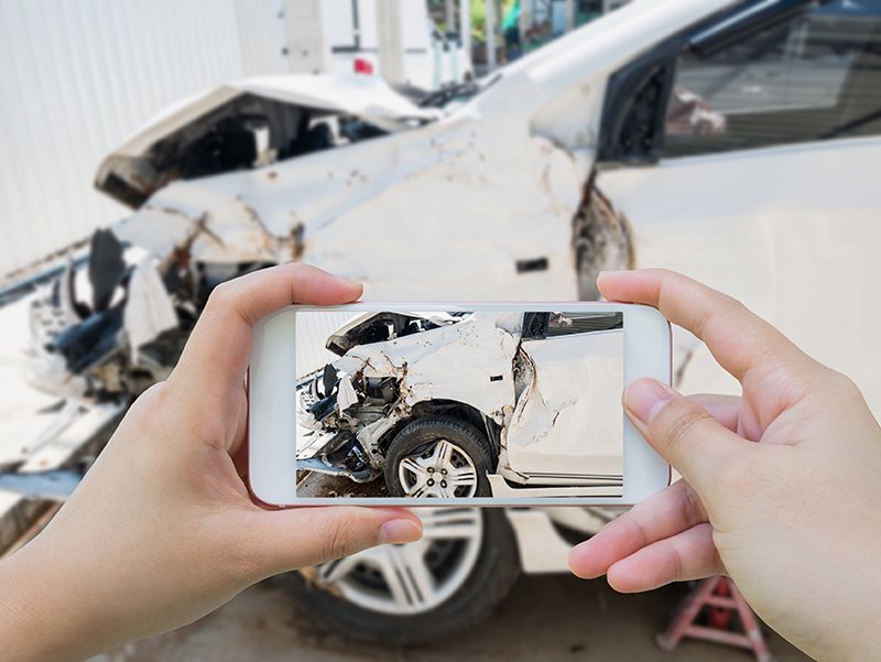 car accident