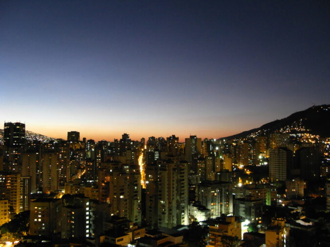 Top 10 Highest Crime Rate Cities In The World TopTeny Magazine   Caracas Venezuela. 675x506 